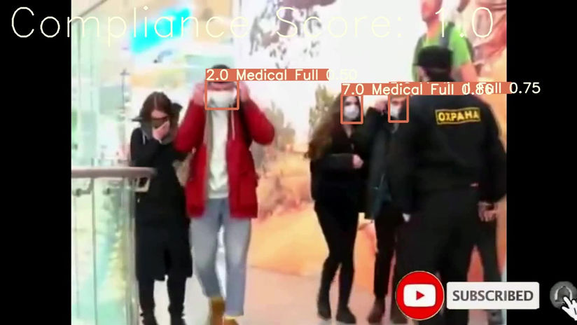 Object Detection Sample 2
